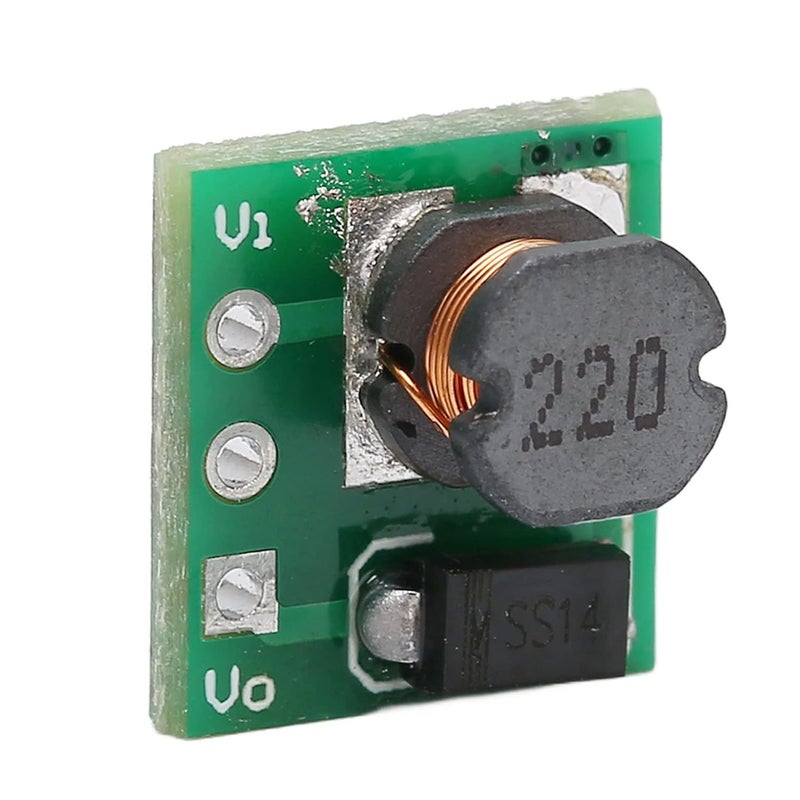 klarako Boost Converter 4.2V 3.3V 1.5V 1.8V Board 3.7V 2.5V Edge Emitting LEDs - Image 4