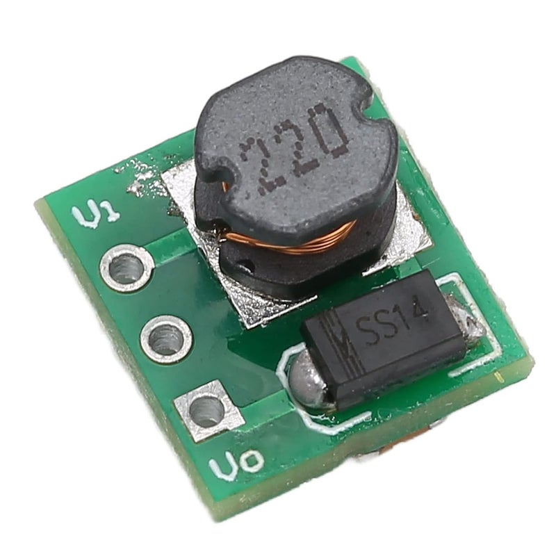 klarako Boost Converter 4.2V 3.3V 1.5V 1.8V Board 3.7V 2.5V Edge Emitting LEDs - Image 1