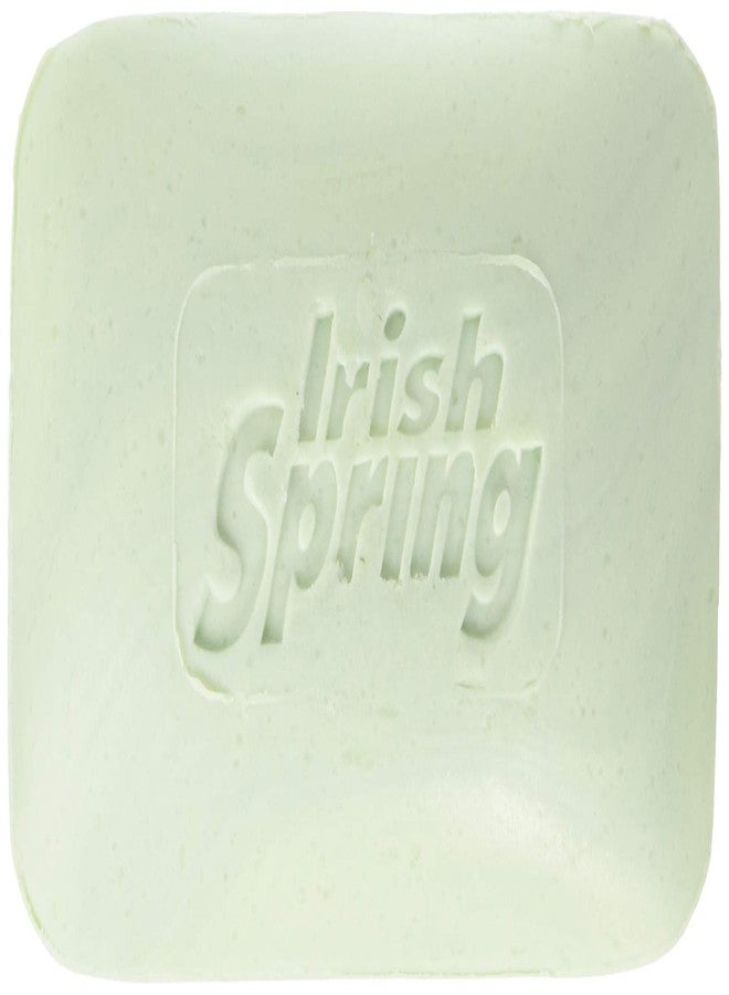 Irish Springs Aloe Bath Soap, 3.75 Oz. Bars, (2) 3 Bar Packages - Image 2