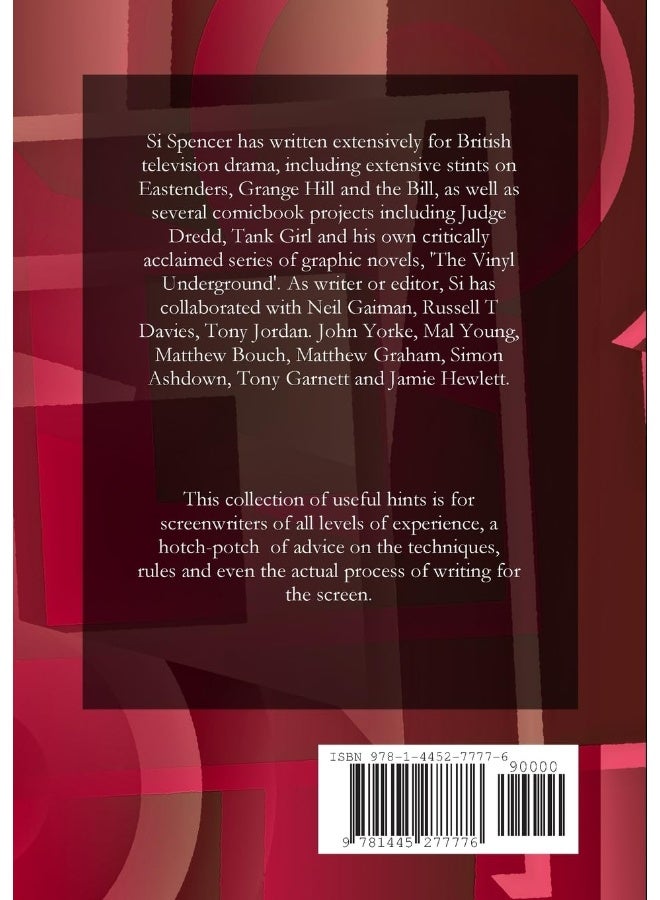 100 Writing Tips for TV and Film - Image 2