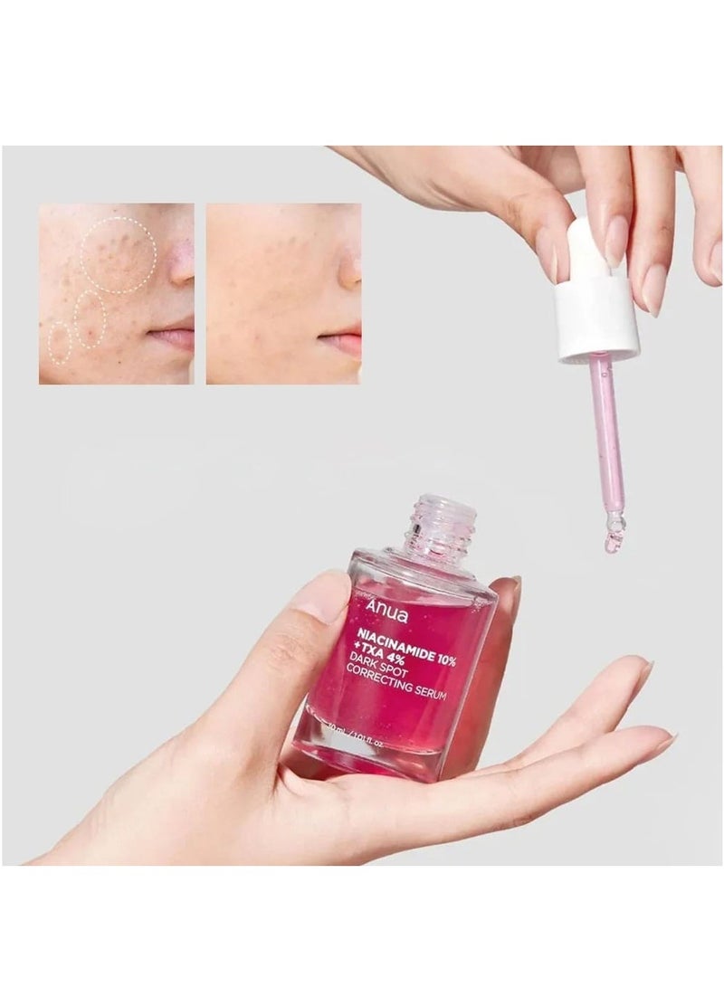 AXIS-Y Vegan Collagen Eye Serum 10ml + Niacinamide 10% + TXA 4% Serum 30ml, for Sensitive skin, Korean Glass Skin, Fragrance-Free 30ml - Image 5