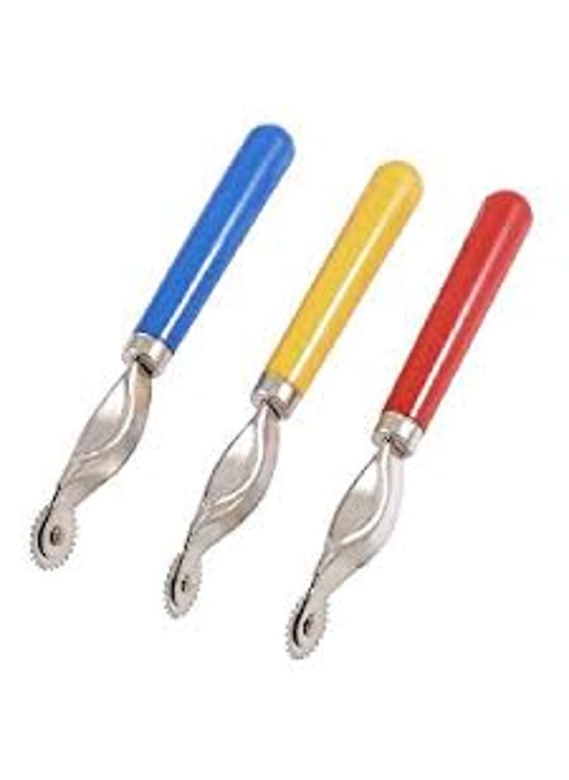 PMW Pmw Sewing Tracing WheelTracer Tailoring Fashion Designing Boutique Stitching Alteration Home Office Shop Pack of 4  - Image 2