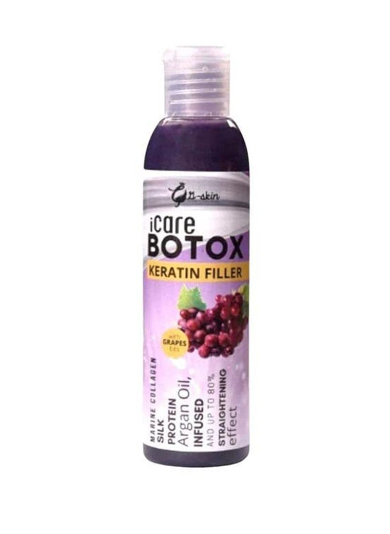 iCare iCare Shampoo Botox Keratin Filler by G-Skin 100ml 