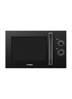 Fresh Fresh Microwave oven 28 L Solo Black FMW-28MC-BW 