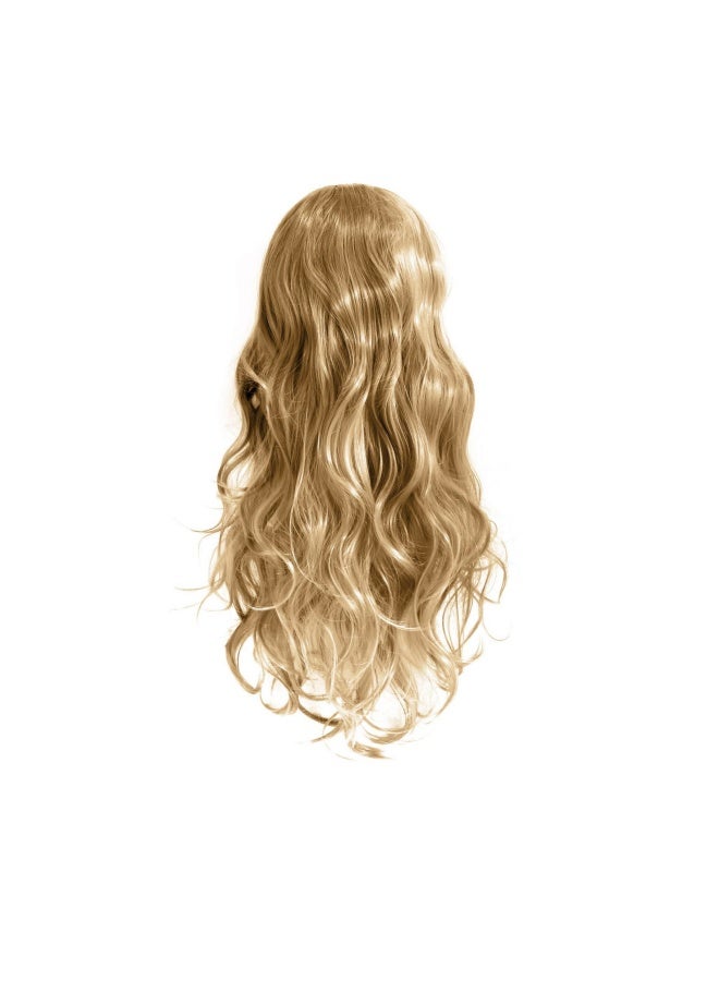 Anime Role-Playing Long Straight Hair Party Wig, ST01 Cinderella Wig