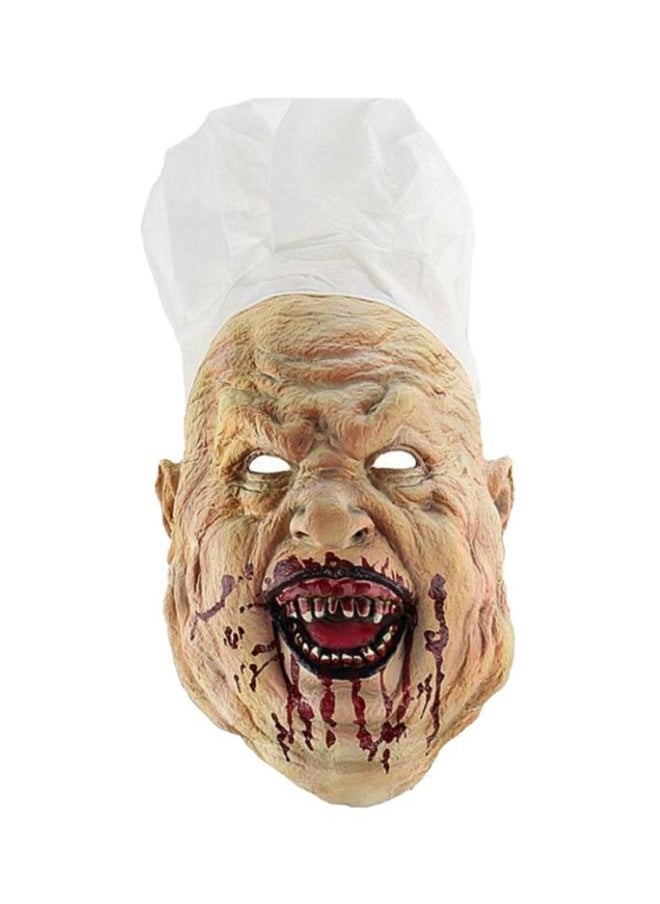 Y&D Butcher Joker Mask Scary Latex Mask Decoration Props Costume Party Cosplay For Mens Women And Kids  - Image 1