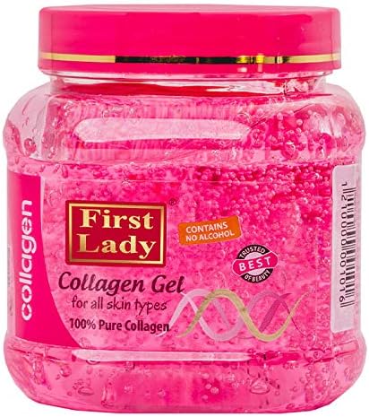 First Lady Collagen Gel 500ml For all skin types Skin Boost