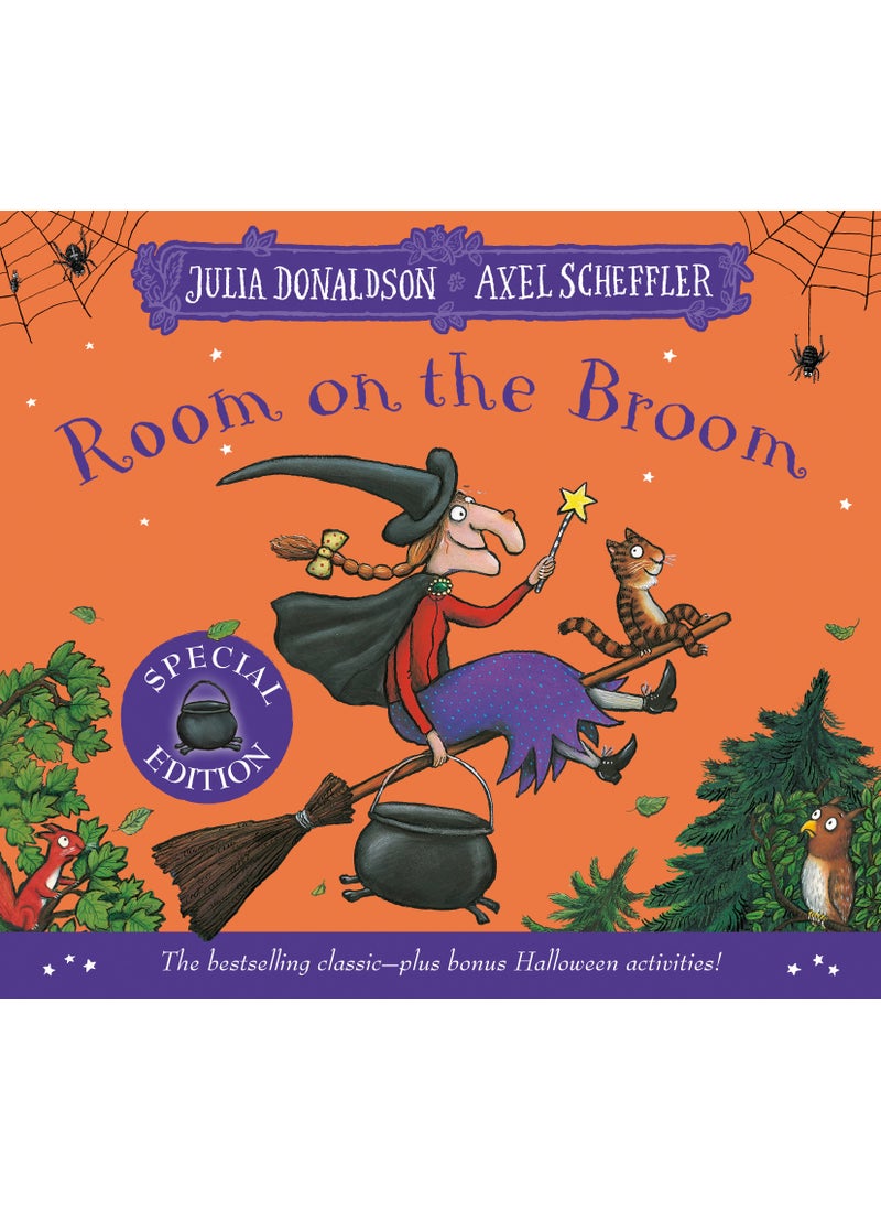 Room on the Broom Special Edition  - Image 1