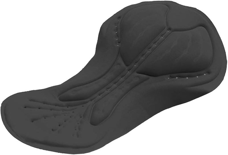 كلاراكو وسادة سيليكون جل قابلة للتهوية للدراجة، شورتات داخلية للدراجات، سراويل قصيرة للنساء والرجال، وسادة مقعد لملابس ركوب الدراجات، 3 ألوان - Image 3