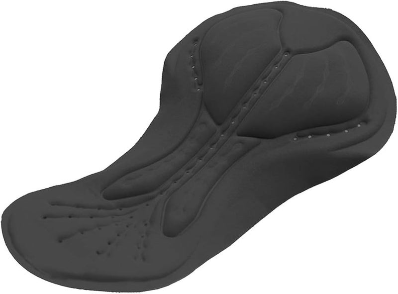 كلاراكو وسادة سيليكون جل قابلة للتهوية للدراجة، شورتات داخلية للدراجات، سراويل قصيرة للنساء والرجال، وسادة مقعد لملابس ركوب الدراجات، 3 ألوان - Image 2