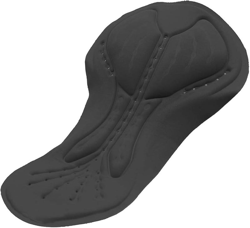 كلاراكو وسادة سيليكون جل قابلة للتهوية للدراجة، شورتات داخلية للدراجات، سراويل قصيرة للنساء والرجال، وسادة مقعد لملابس ركوب الدراجات، 3 ألوان - Image 1