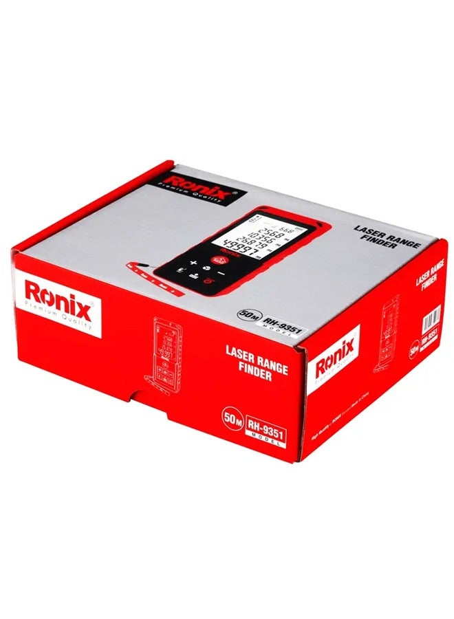 رونيكس جهاز مقياس الليزر 50 من رونيكس موديل (RH-9351) - Image 1