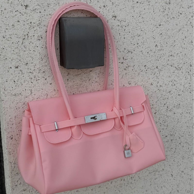 Jelly Firkin Tote Bag for Women - Image 3