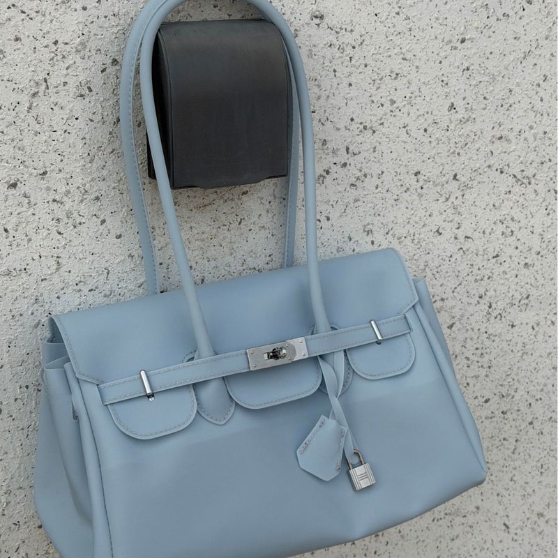 Jelly Firkin Tote Bag for Women - Image 2
