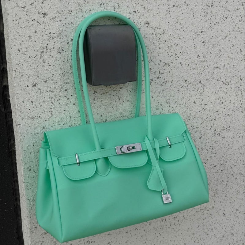 Jelly Firkin Tote Bag for Women - Image 5