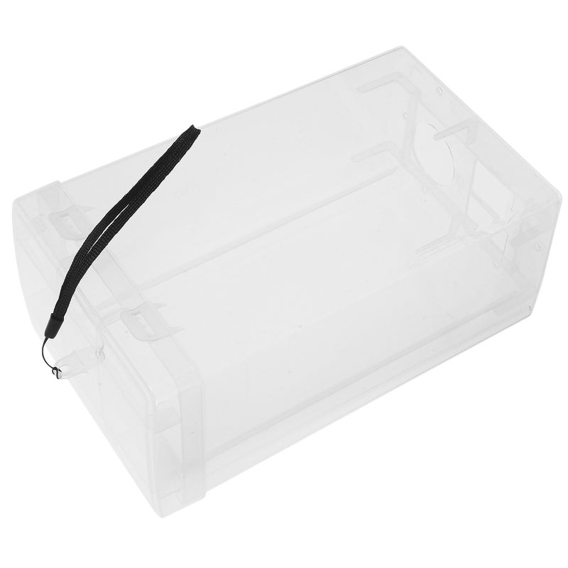 📦 غطاء مقاوم للماء لمآخذ الشحن بمواد متينة للحماية - Image 1