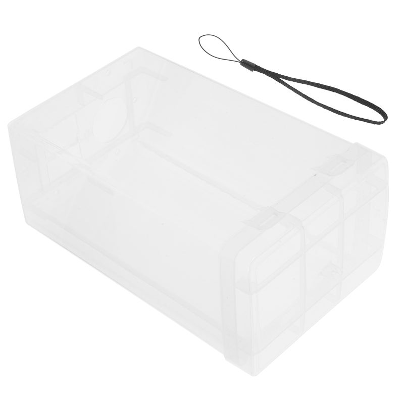 📦 غطاء مقاوم للماء لمآخذ الشحن بمواد متينة للحماية - Image 4