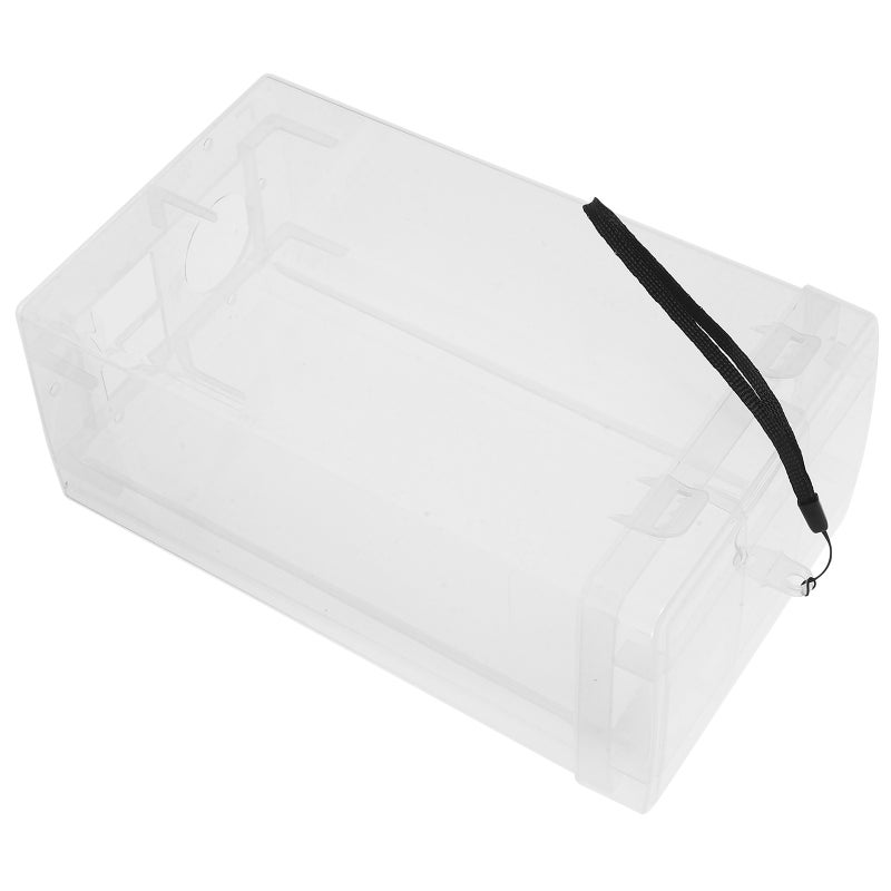 📦 غطاء مقاوم للماء لمآخذ الشحن بمواد متينة للحماية - Image 5