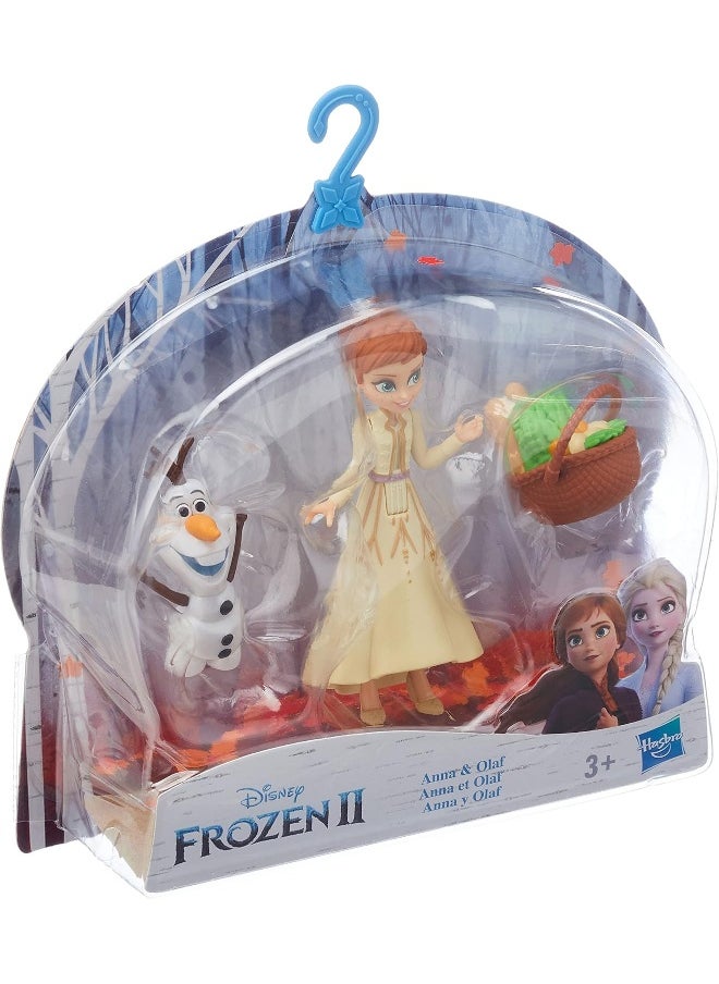 Hasbro E5509 Disney Frozen II Anna and Olaf Small Dolls with Basket Accessory - pzsku/Z1EC3BA5BF7FDD2AAF1B5Z/45/_/1725280702/b7eb1afd-4906-4416-9ee3-e504fbc929d1