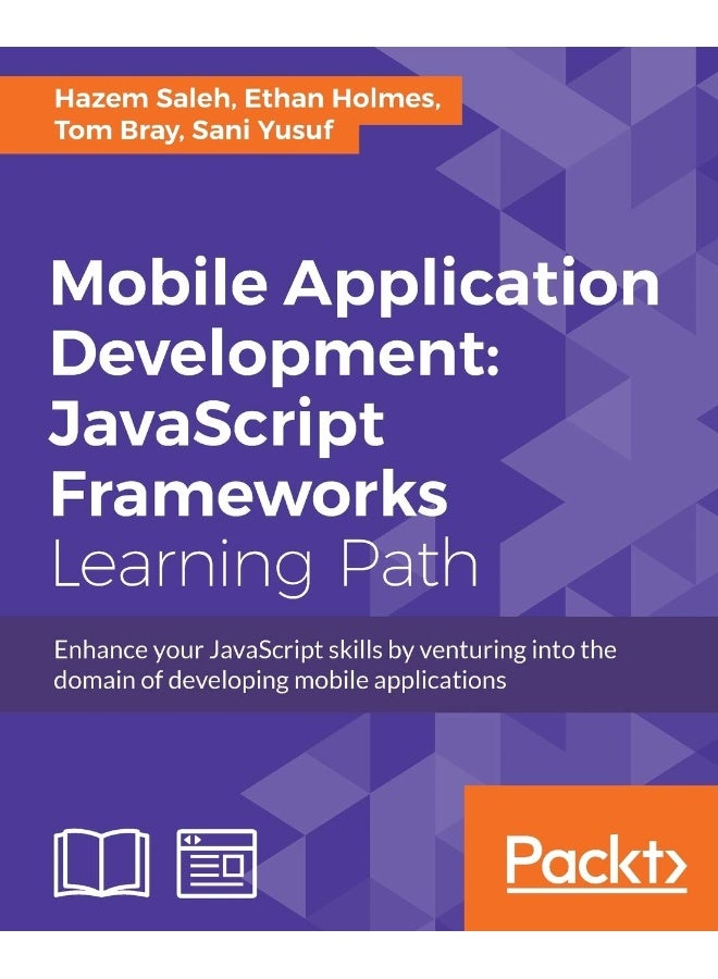 Mobile Application Development: Enhance your JavaScript skills by venturing into the domain of developing mobile applications 