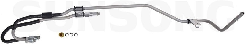 Sunsong 3602969 Power Steering Hose Assembly