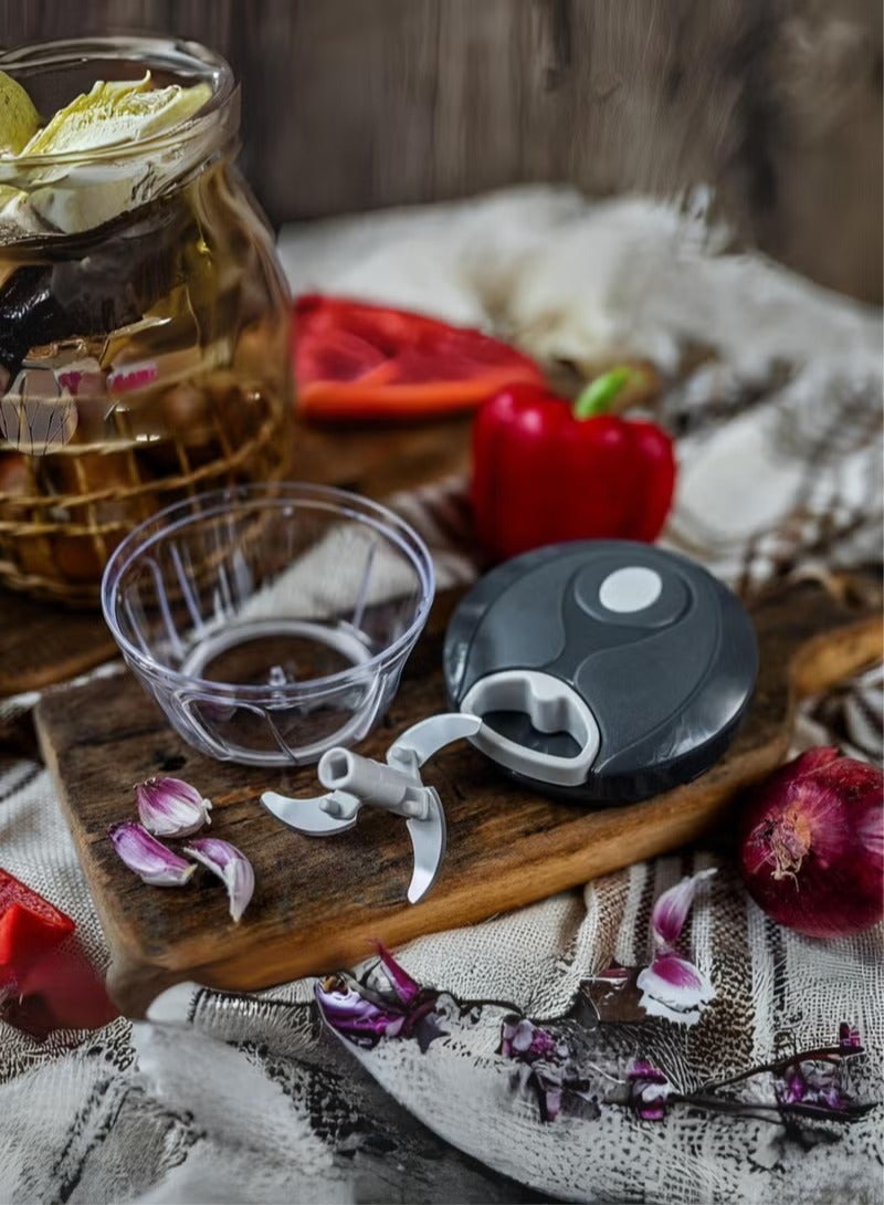 Denx Meat grinder, food grinder, fruit and nut chopper and blender - Image 2