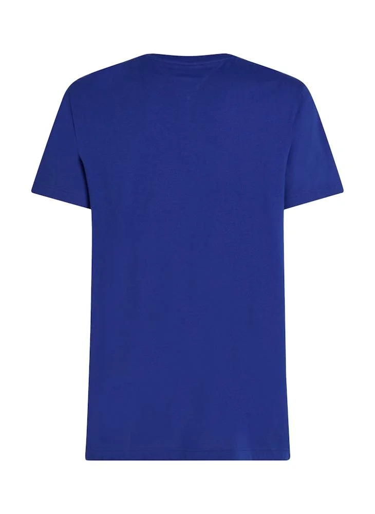 TOMMY HILFIGER Colour To Colour Graphic T-Shirt