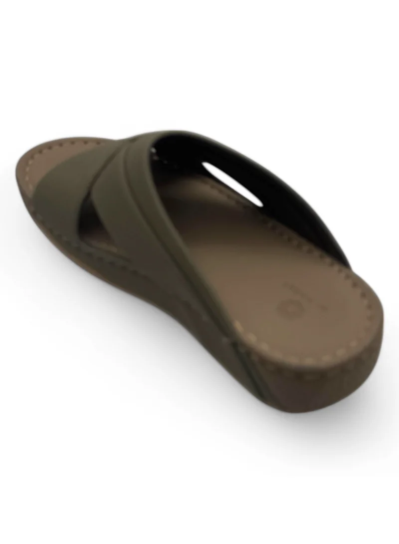 Al Hadaf Comfortable Slip-On Slippers for Everyday Wear