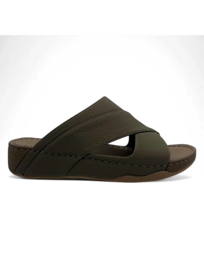 Al Hadaf Comfortable Slip-On Slippers for Everyday Wear