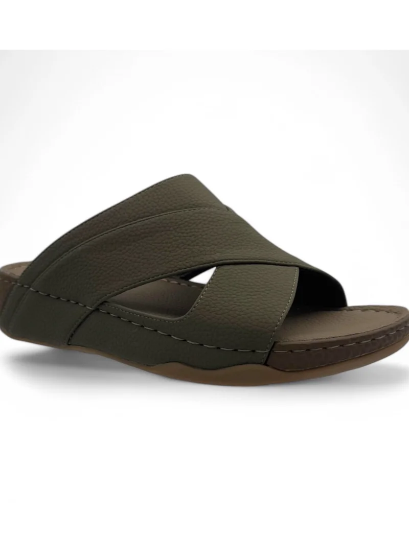 Al Hadaf Comfortable Slip-On Slippers for Everyday Wear