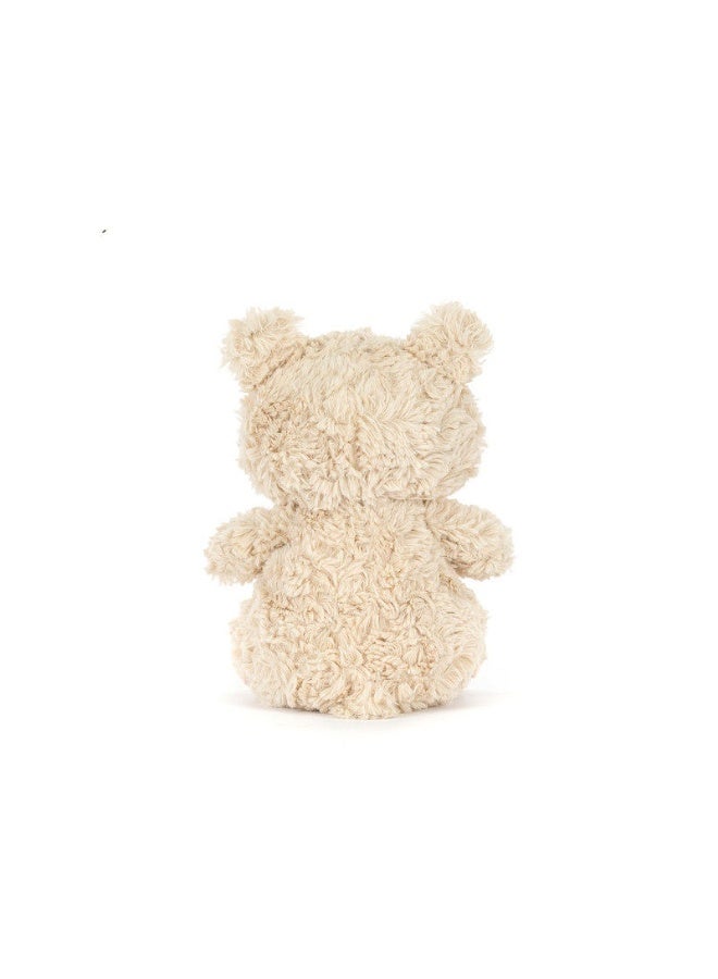 general Barcelona Bear cub plush toy comfort doll birthday gift - Image 3