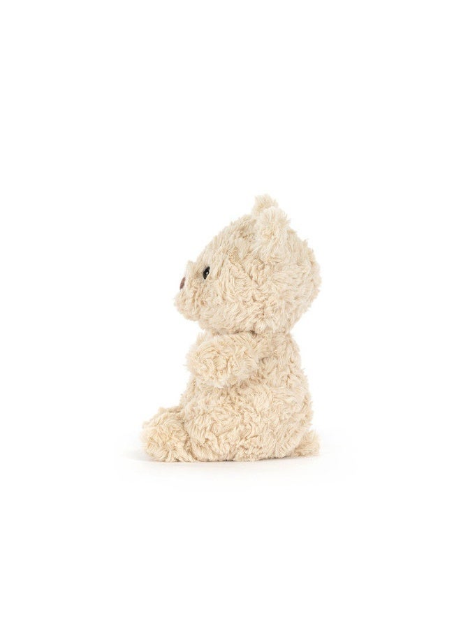 general Barcelona Bear cub plush toy comfort doll birthday gift - Image 2