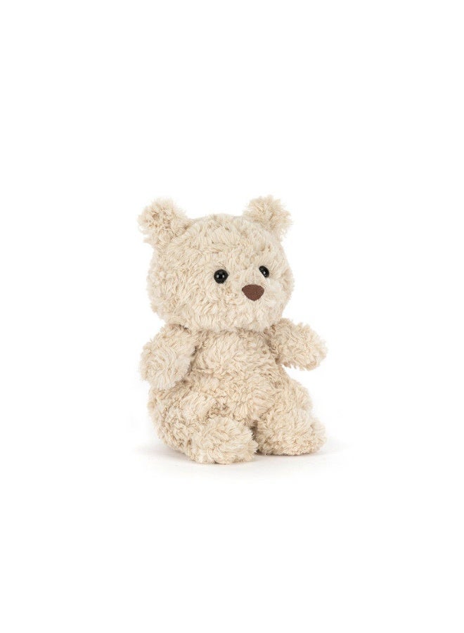general Barcelona Bear cub plush toy comfort doll birthday gift - Image 1
