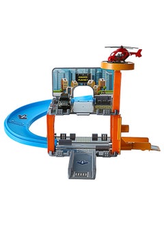 Miniso Parking Lot Toy Set 