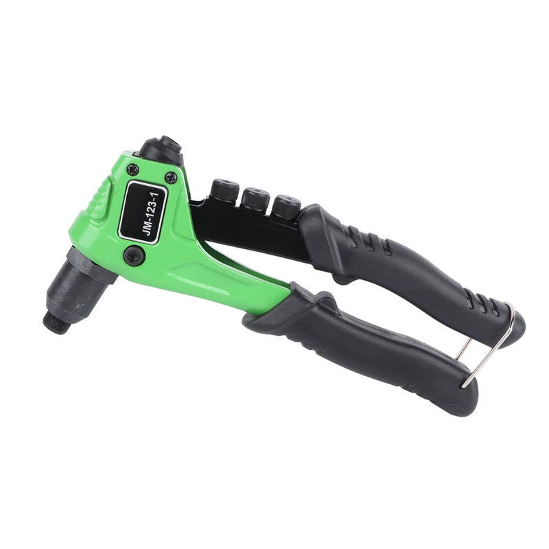 Hand Rivet Gun Single Handle Manual Riveter for Industrial Riveting 2.4mm 3.2mm 4.0mm 4.8mm Rivet Heads - Image 1