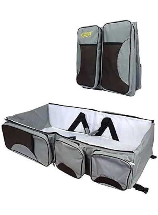 erorex 2 In 1 Foldable Baby Bed And Bag
