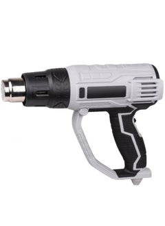 BISSO Electric Heating Gun 4 Nozzles 2000W Hot Air Gun Two-Position Adjustable Multifunctional Use For Welding  Heat Laminating ,Peeling Paint ,Bend the Tube and Grill  - Image 2