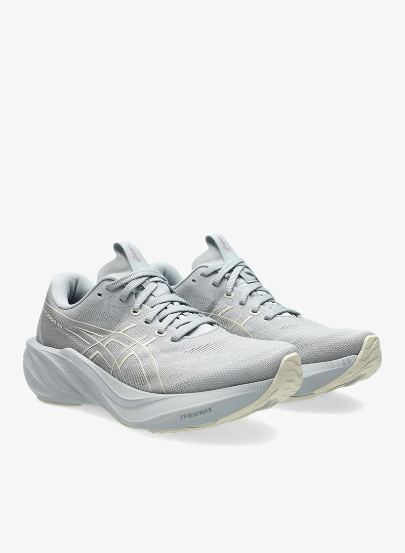 Asics PIEDMONT GREY/BIRCH Gt-2000 15 for Women | Best Price UAE