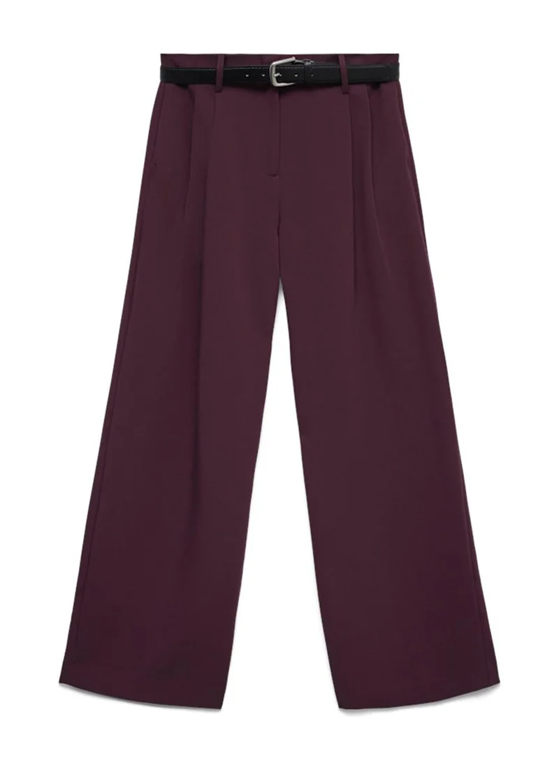 Vero Moda  Wide Leg Tailored Trousers for Women | Best Price UAE