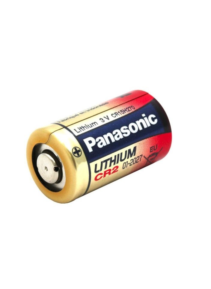 Panasonic CR2 Photo Power 3V Lithium Battery  - Image 2