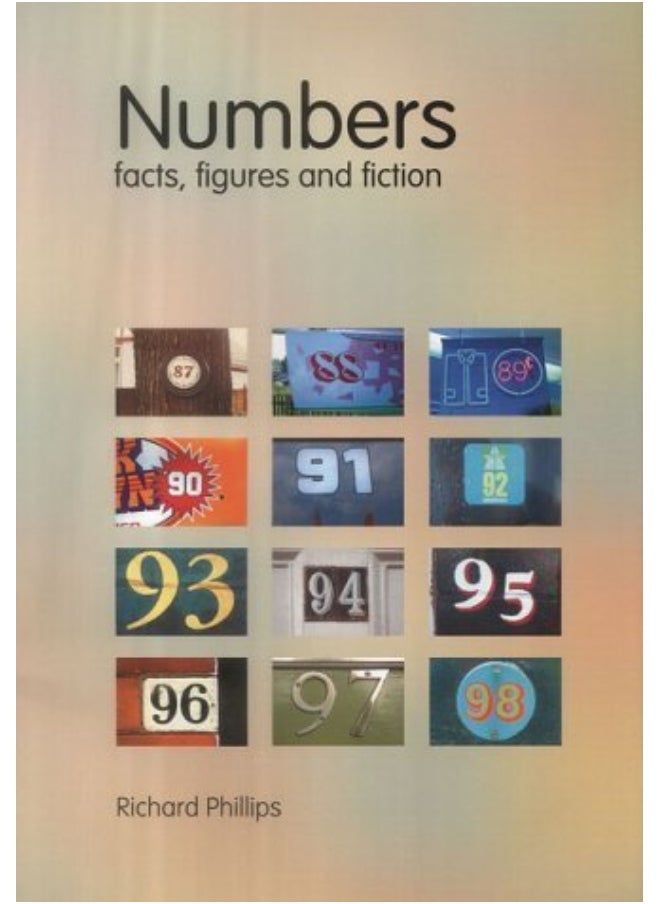 null - Badsey Publications Numbers: Facts, Figures and Fiction - Image 1