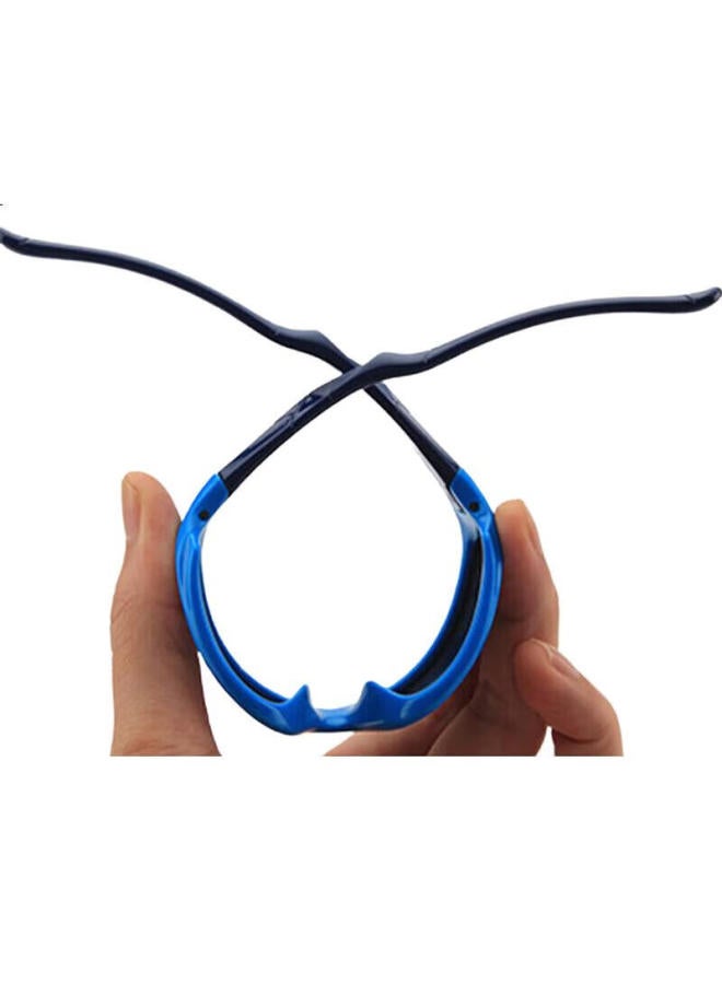 DRATRA Kids Polarized Sunglasses Uv Protection Silicone Frame Boys Girls Baby Sun Glasses Outdoor Sports Cycling - Image 1