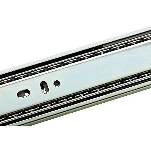 Liberty D80614C-ZP-W 14-Inch Ball Bearing Drawer Slides - Image 3
