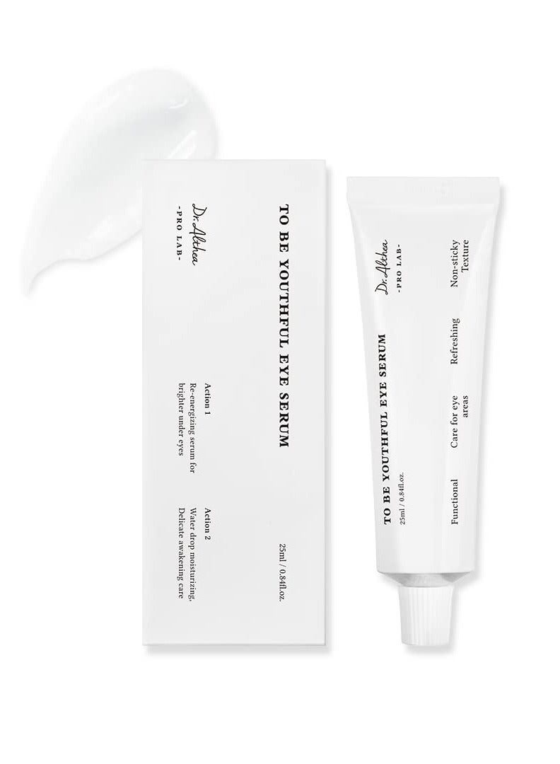 دي آر.ألثيا د. الثيا مصل العيون تو بي يوثفول سيروم للعين 25مل - Image 1