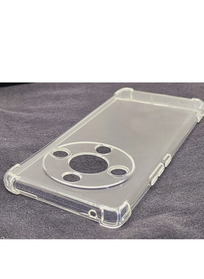 Honor X9B Anti Shock Transperent Case