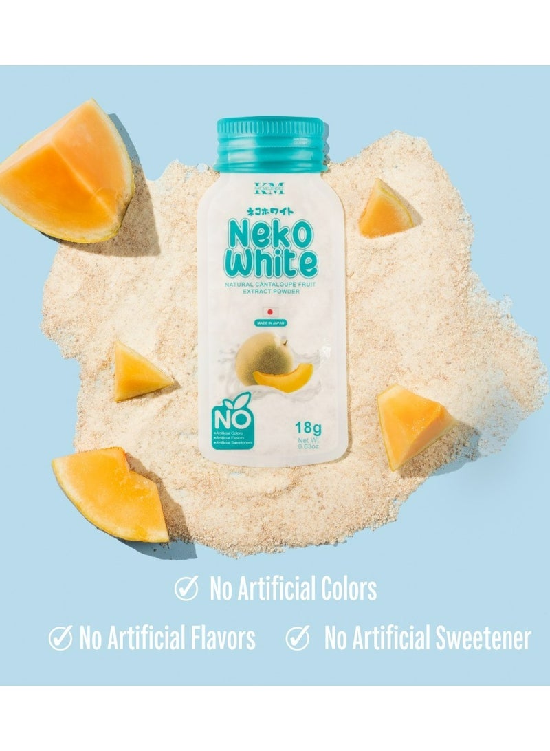 KM Neko white drink - Image 4