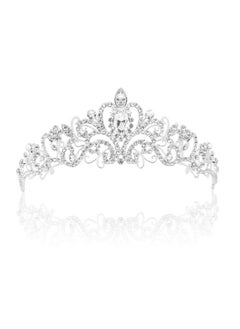 Ss Peach Crown, Fairy Godmother Rapunzel Costume Tiara For Women - Vofler Silver Coronas Para 15 Años Hair Accessories For Princess Bride Diaries Party Quinceanera Prom Wedding Birthday Girls - pzsku/Z1EC48E075712A192F01DZ/45/_/1735567161/12dc3c91-5e09-42c9-988d-892e99cbe88f