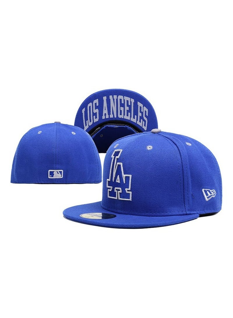 Fashionable Embroidered Baseball Cap For Daily Wear And Outdoor Sports 61.5cm