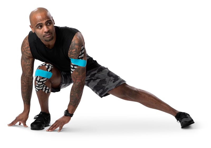 ROCKTAPE روك تيب، وردي، 2" × 16.4' (5 سم × 5 م) - Image 3