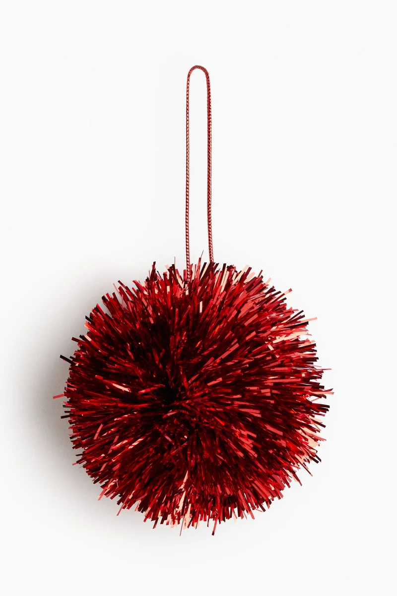H&M Pom-pom Christmas decoration